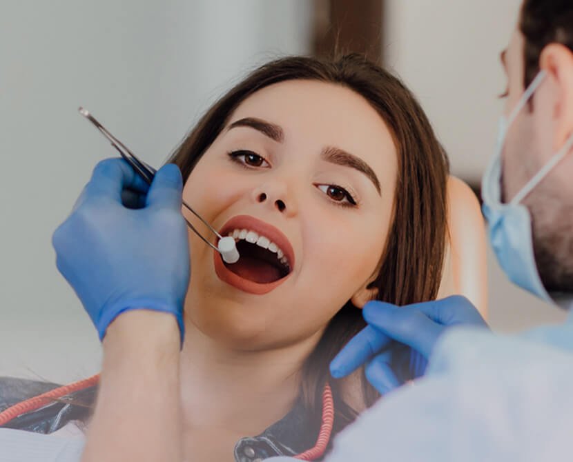 Invisalign treatment at Clover Hills Dental